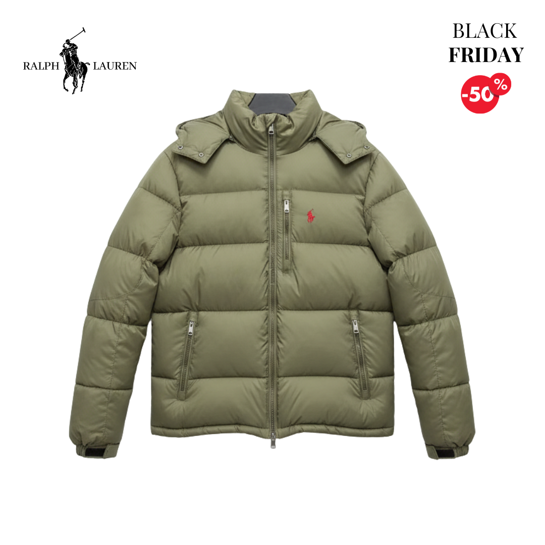 R&L™ | Doudoune Signature – Black Friday