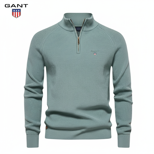 Pull Demi-Zip Heritage